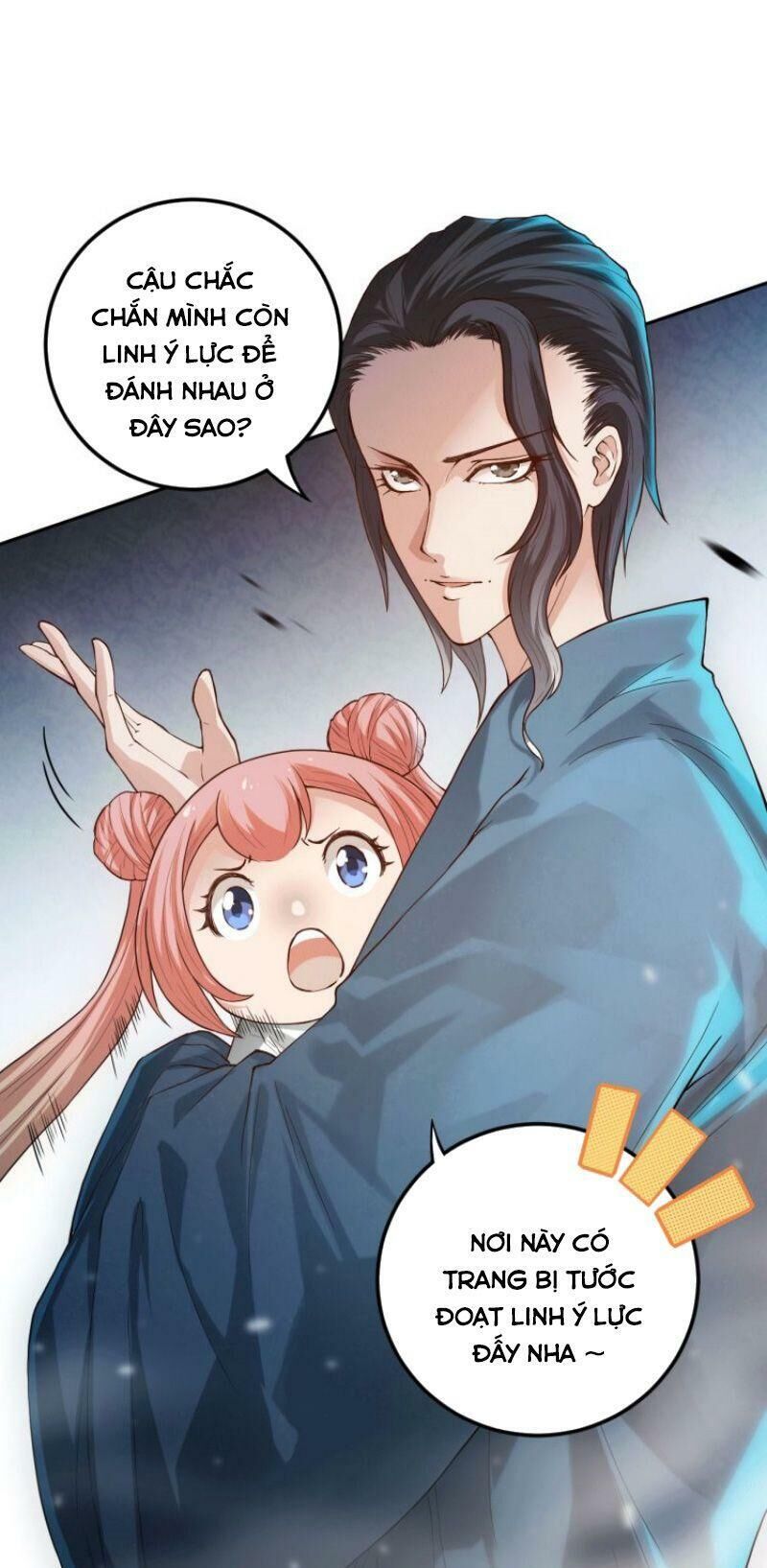 Giản Giới Chapter 109 - Trang 2