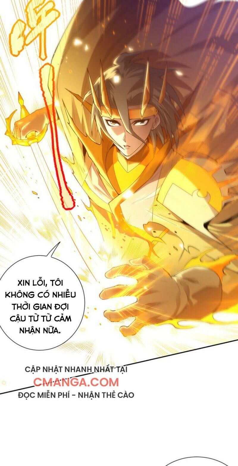 Giản Giới Chapter 109 - Trang 2