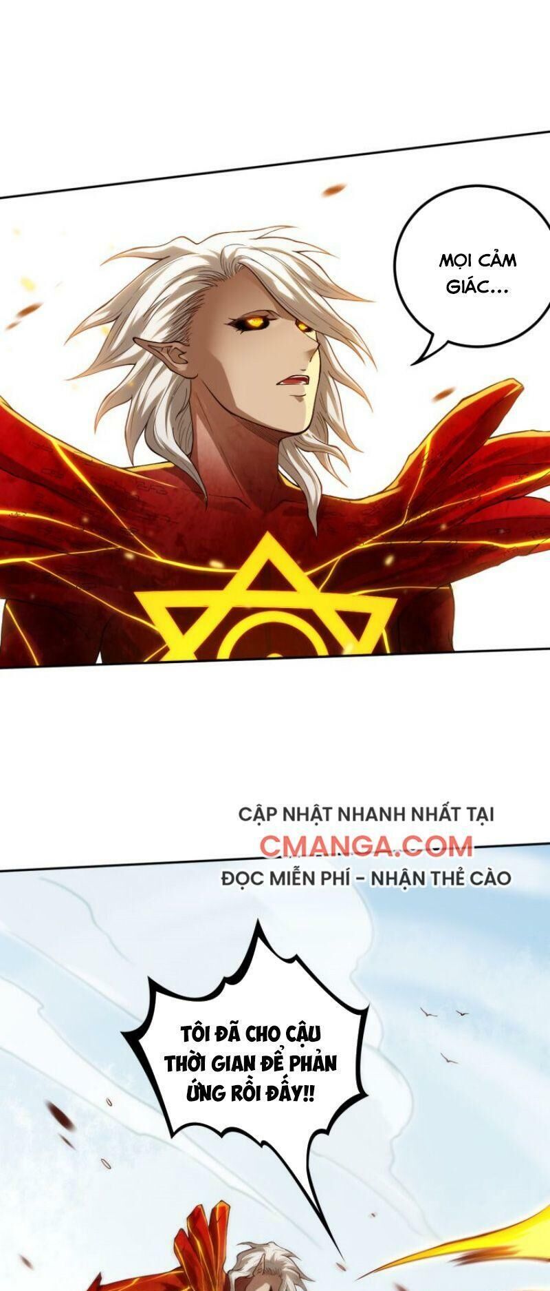 Giản Giới Chapter 109 - Trang 2