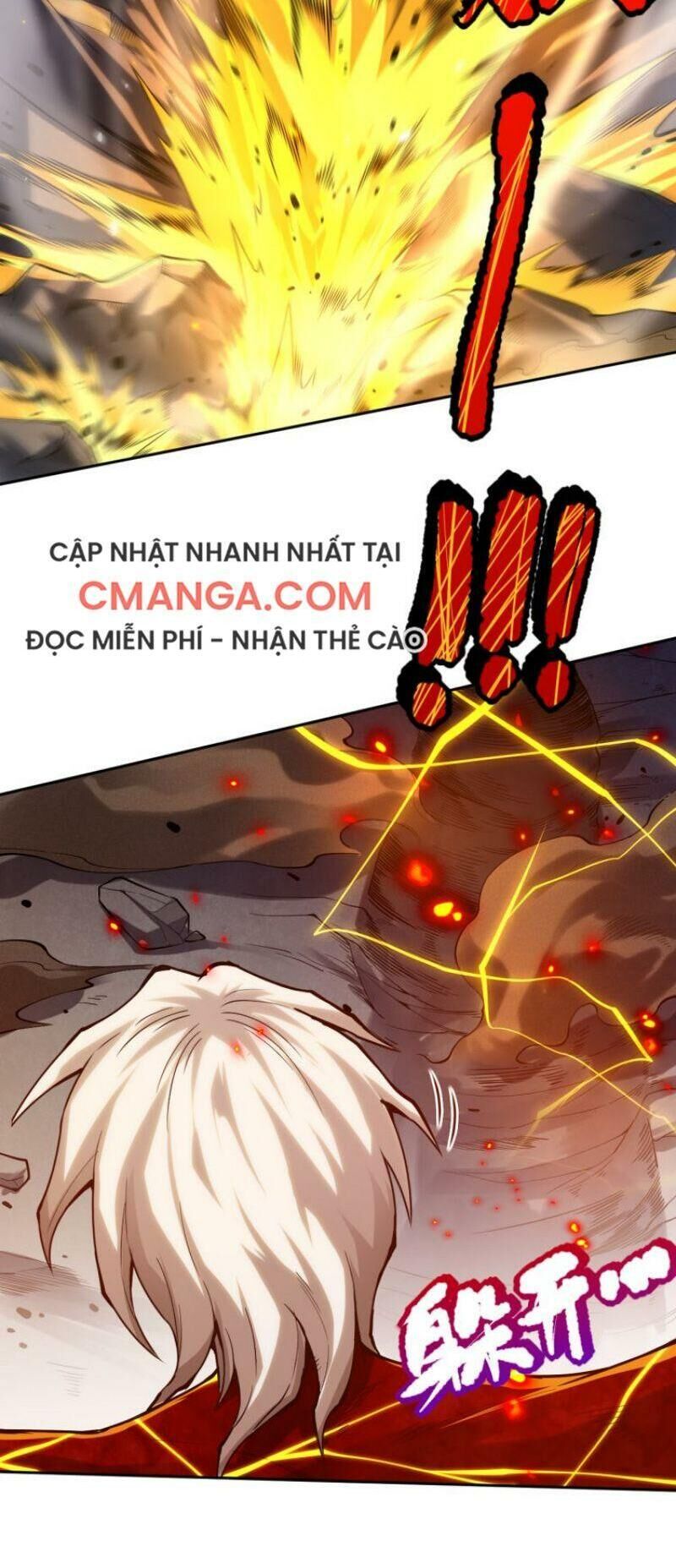 Giản Giới Chapter 109 - Trang 2