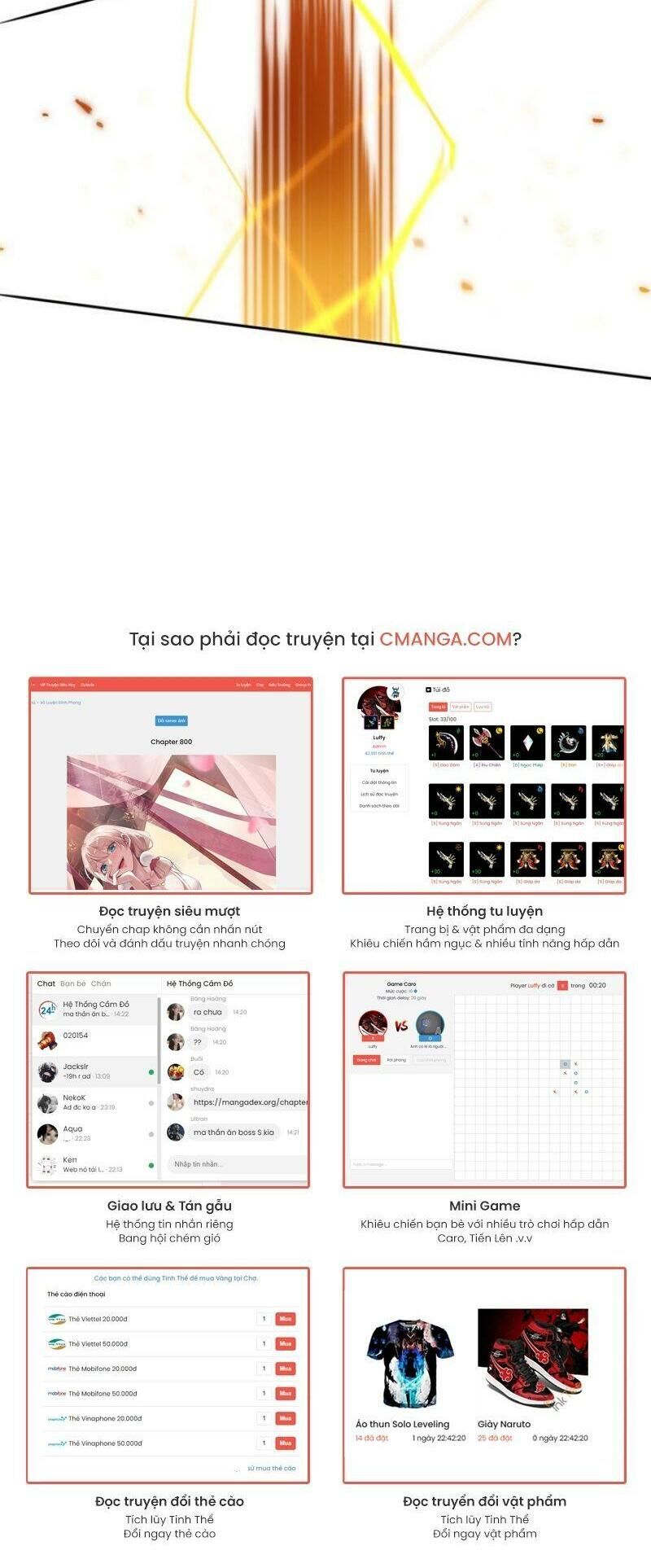 Giản Giới Chapter 109 - Trang 2