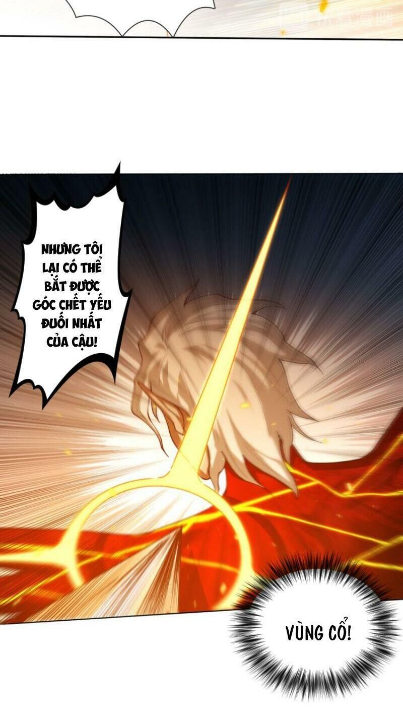 Giản Giới Chapter 109 - Trang 2