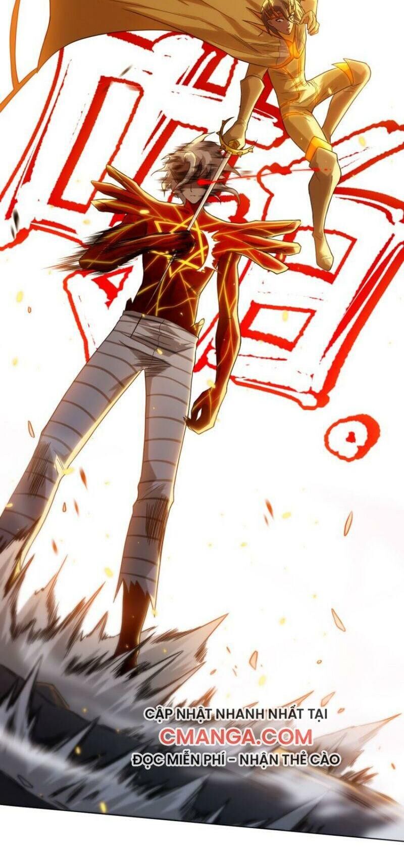 Giản Giới Chapter 109 - Trang 2