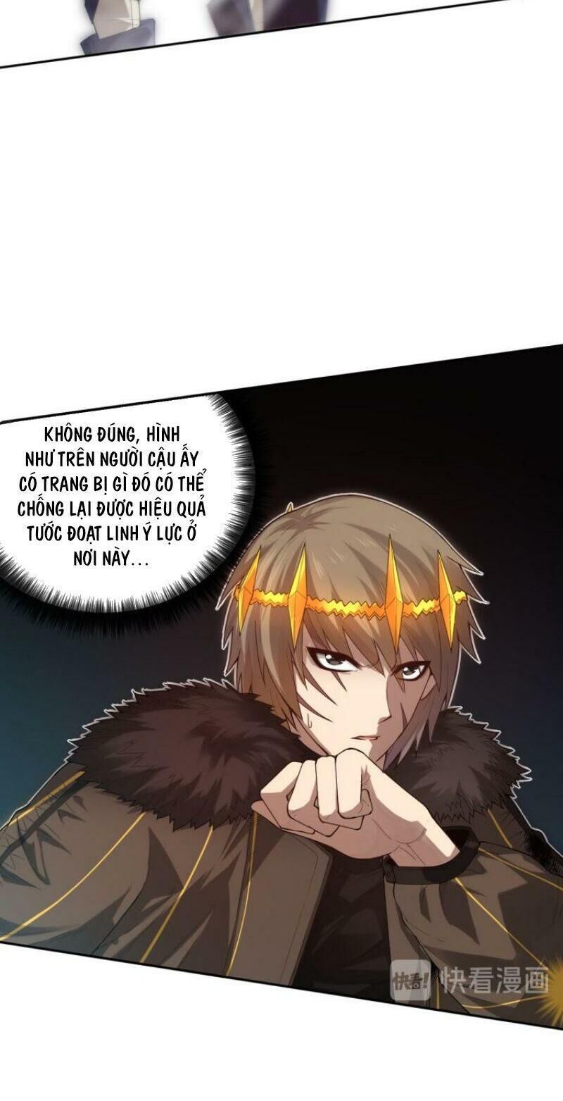 Giản Giới Chapter 109 - Trang 2