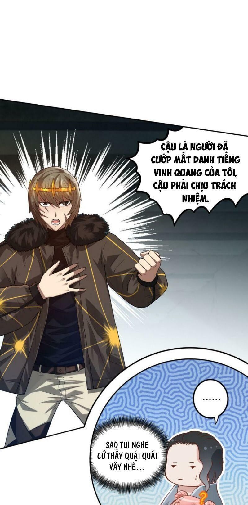 Giản Giới Chapter 109 - Trang 2