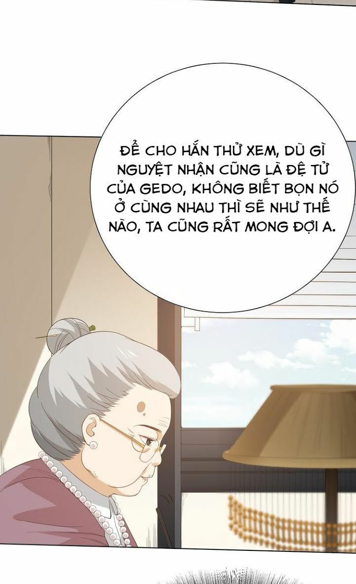 Giản Giới Chapter 11.2 - Trang 2