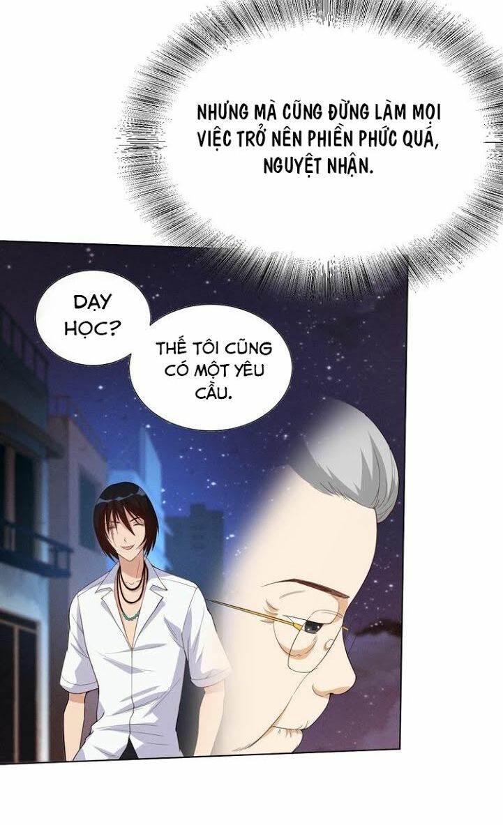 Giản Giới Chapter 11.2 - Trang 2