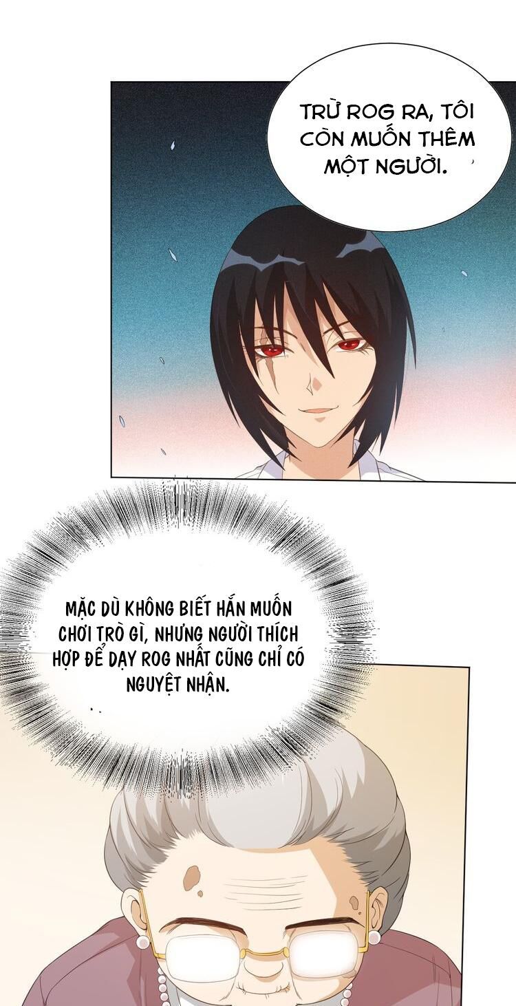 Giản Giới Chapter 11.2 - Trang 2