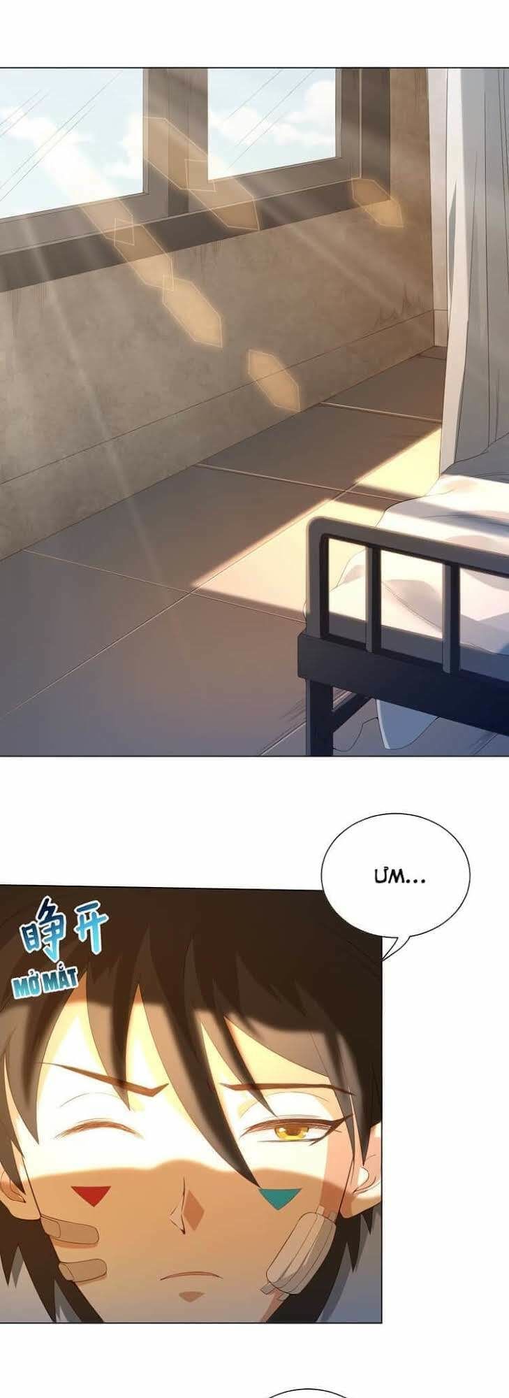 Giản Giới Chapter 11.2 - Trang 2