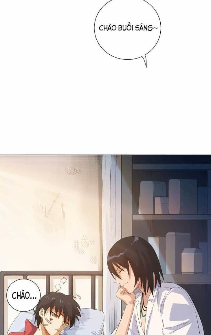 Giản Giới Chapter 11.2 - Trang 2