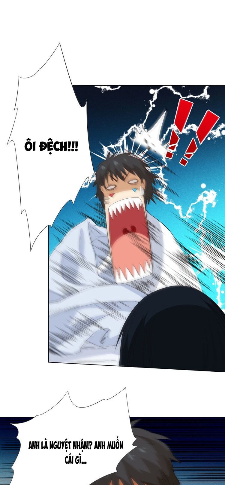 Giản Giới Chapter 11.2 - Trang 2