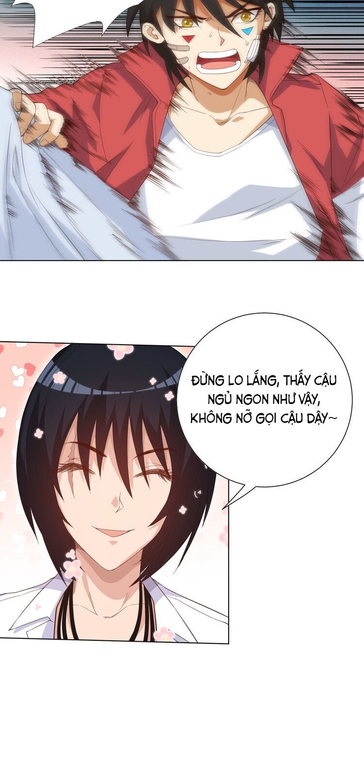 Giản Giới Chapter 11.2 - Trang 2