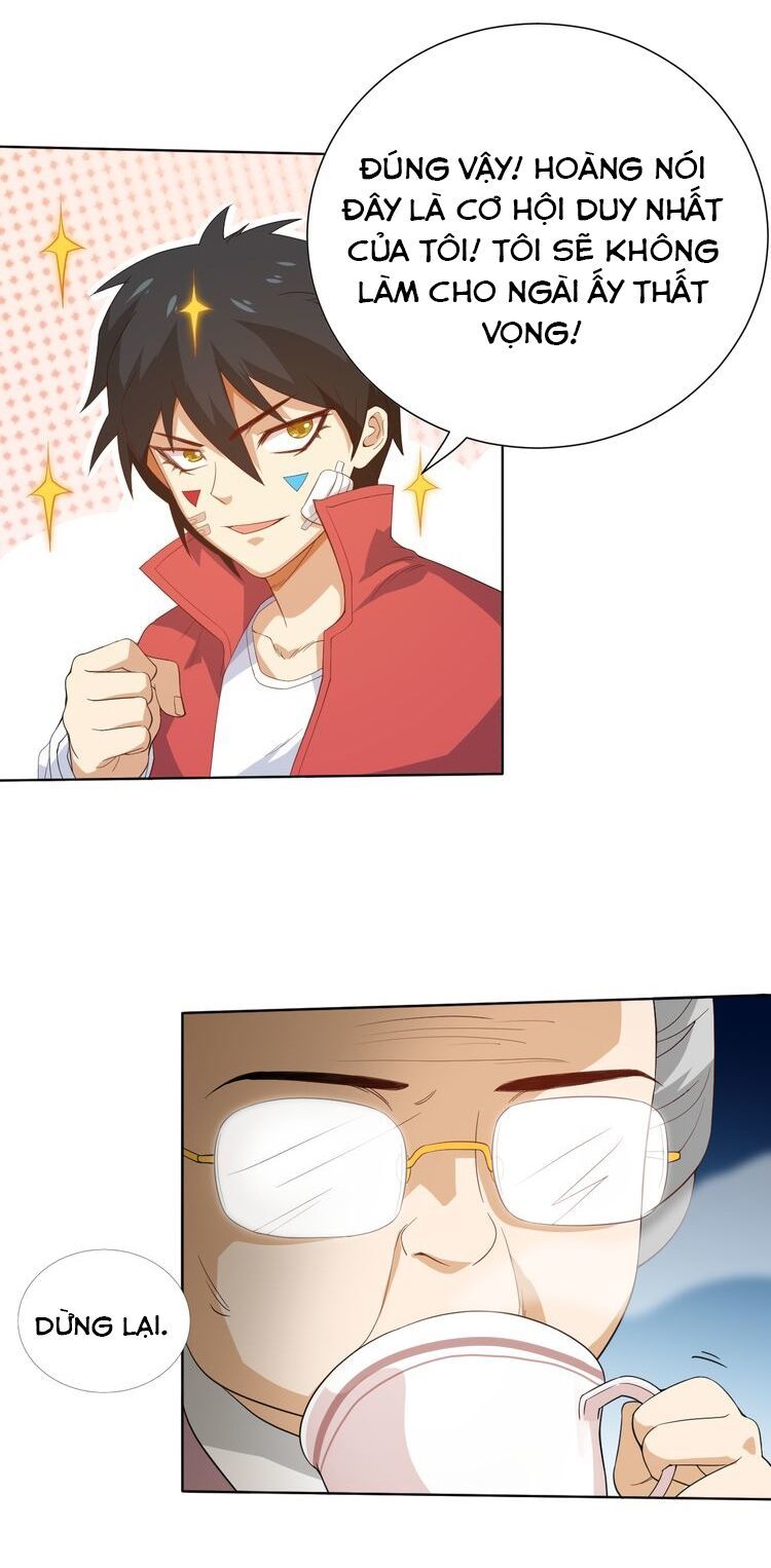 Giản Giới Chapter 11 - Trang 2