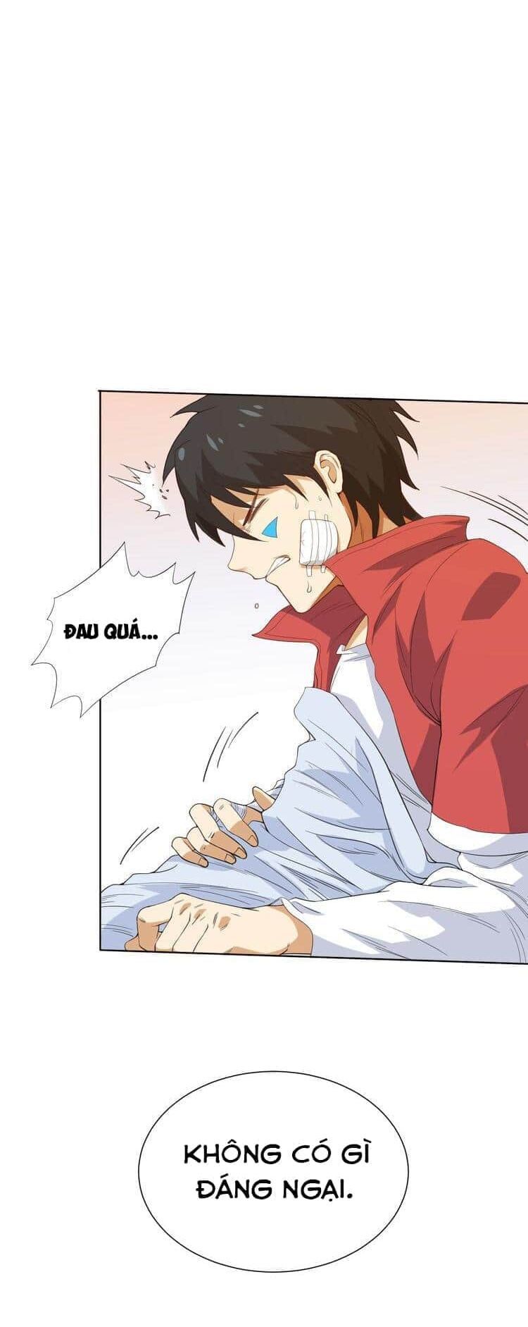 Giản Giới Chapter 11 - Trang 2