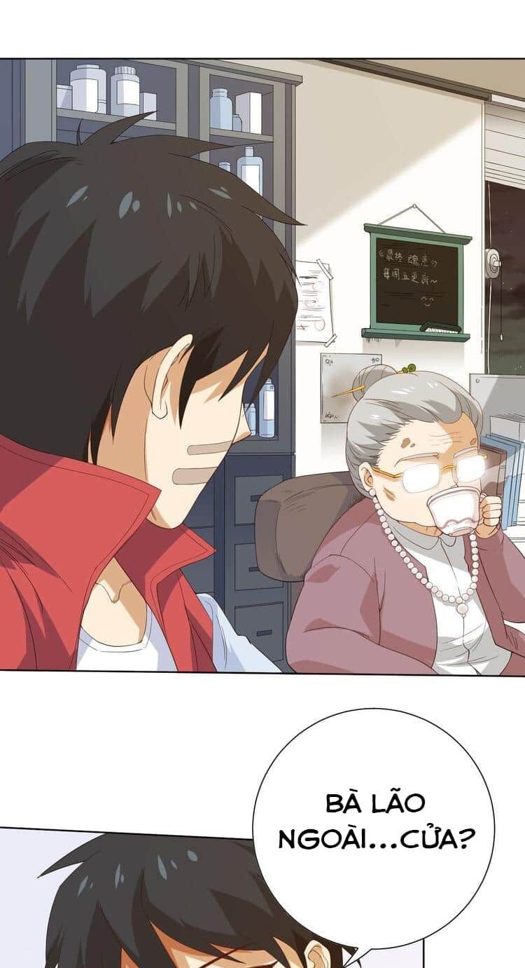 Giản Giới Chapter 11 - Trang 2