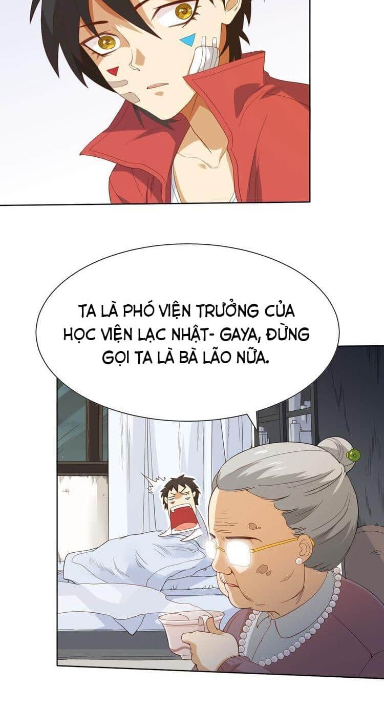 Giản Giới Chapter 11 - Trang 2