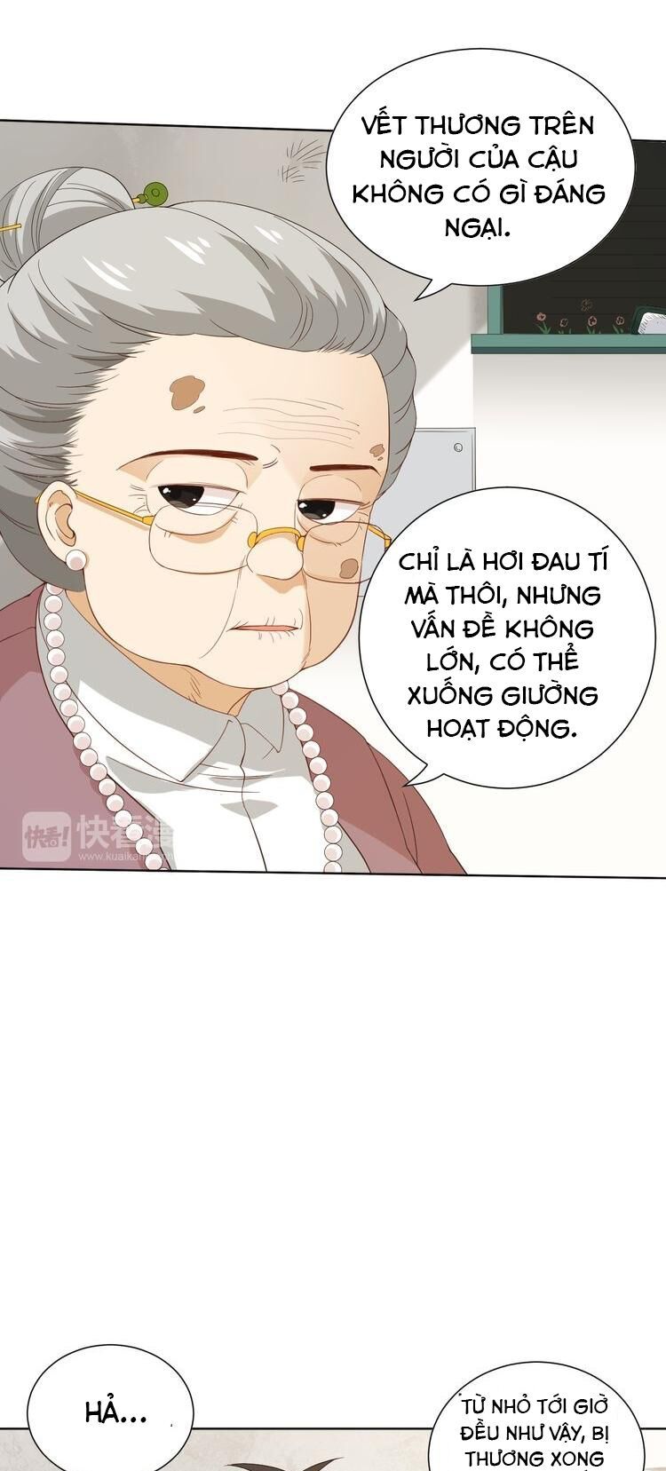 Giản Giới Chapter 11 - Trang 2