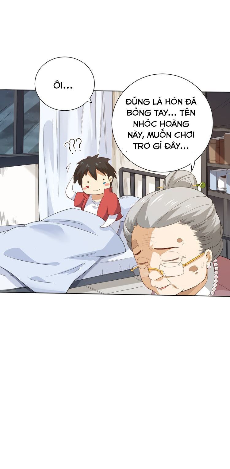 Giản Giới Chapter 11 - Trang 2