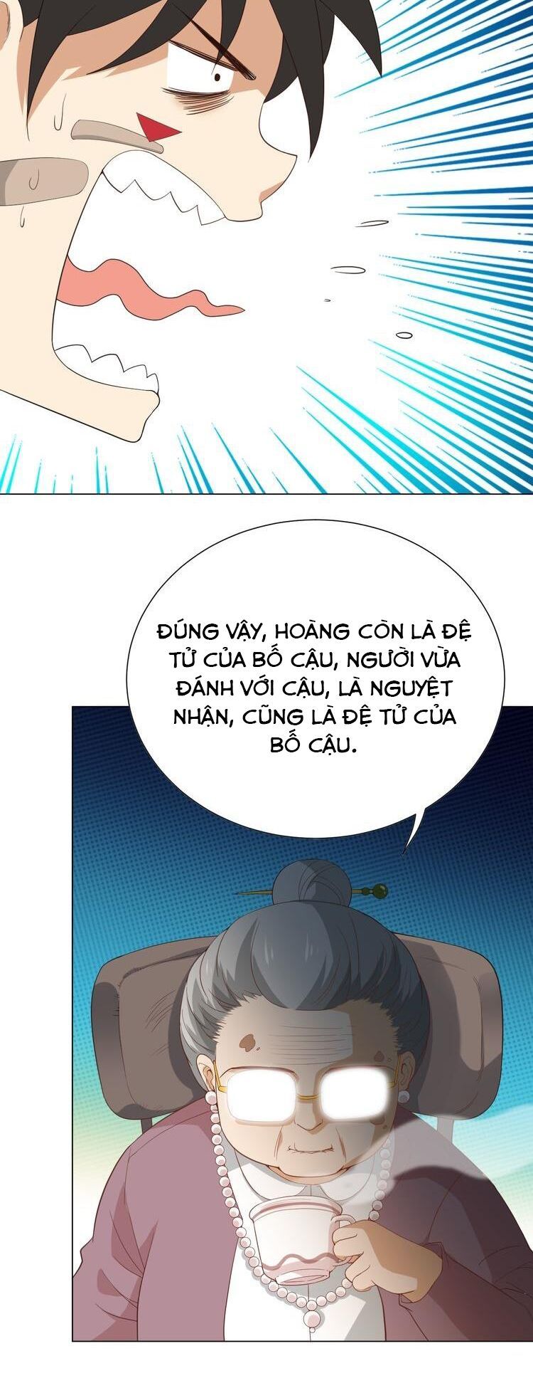 Giản Giới Chapter 11 - Trang 2