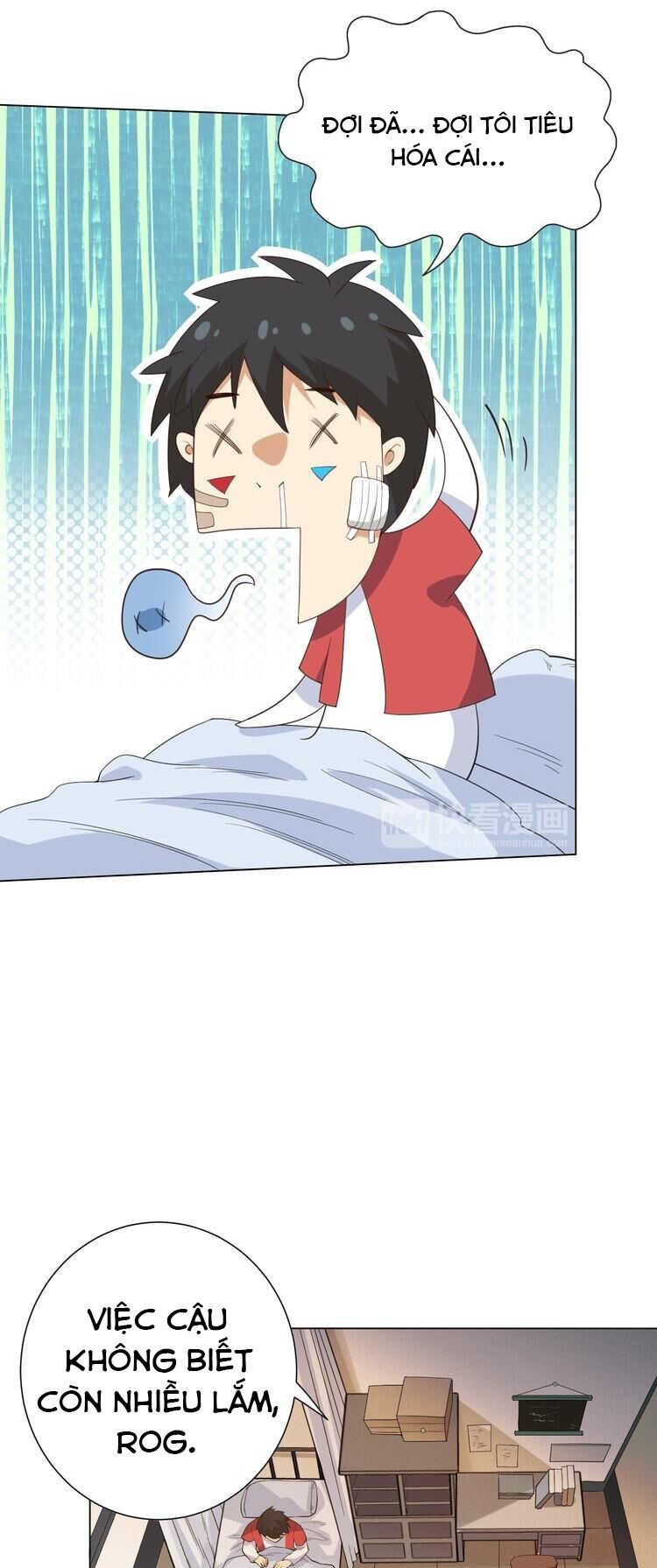 Giản Giới Chapter 11 - Trang 2