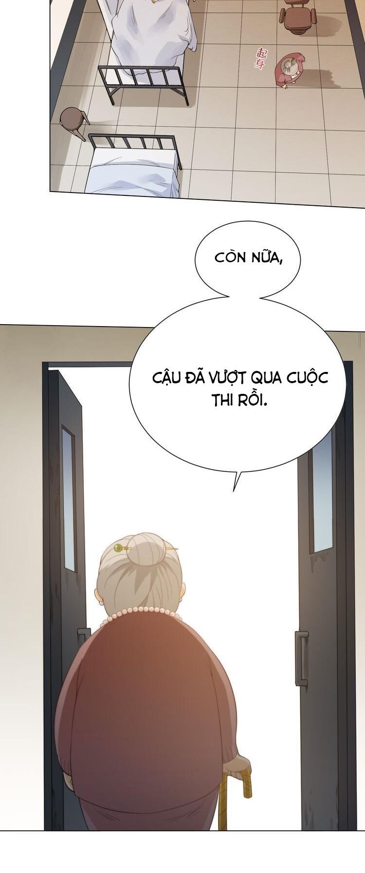 Giản Giới Chapter 11 - Trang 2