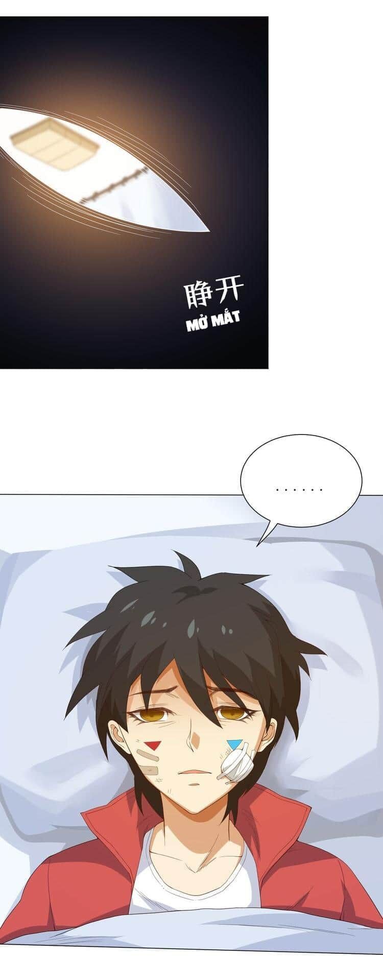 Giản Giới Chapter 11 - Trang 2