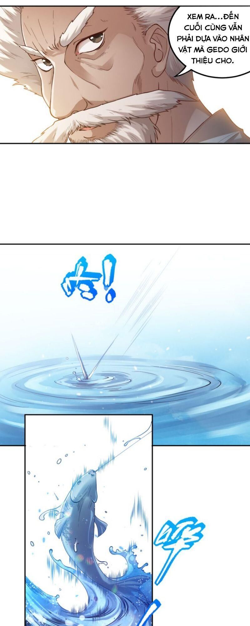 Giản Giới Chapter 110 - Trang 2