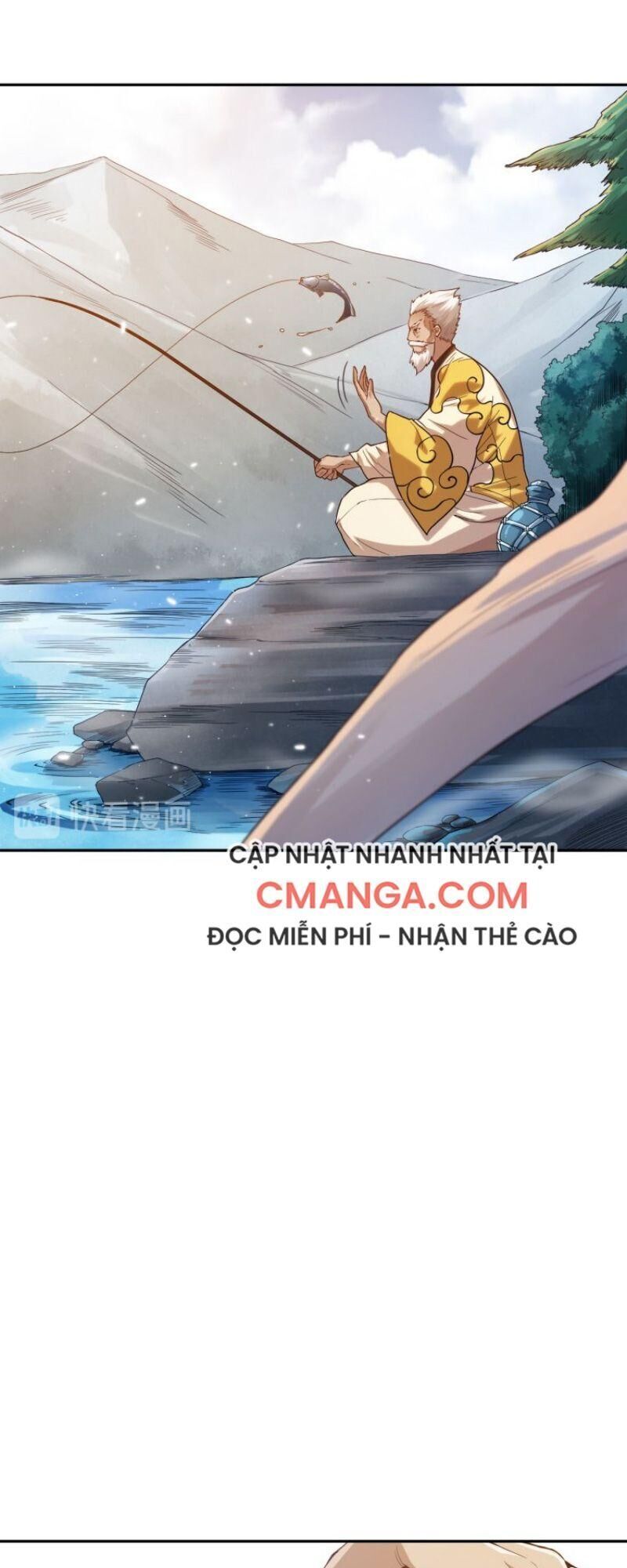 Giản Giới Chapter 110 - Trang 2