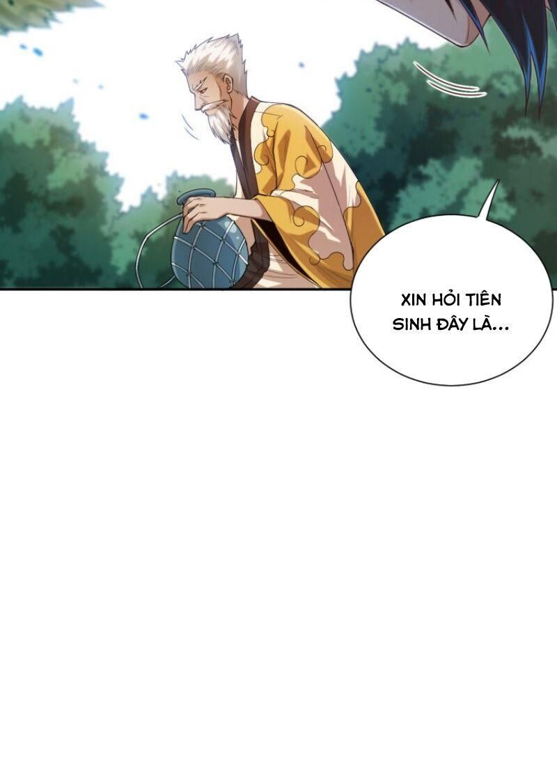 Giản Giới Chapter 110 - Trang 2