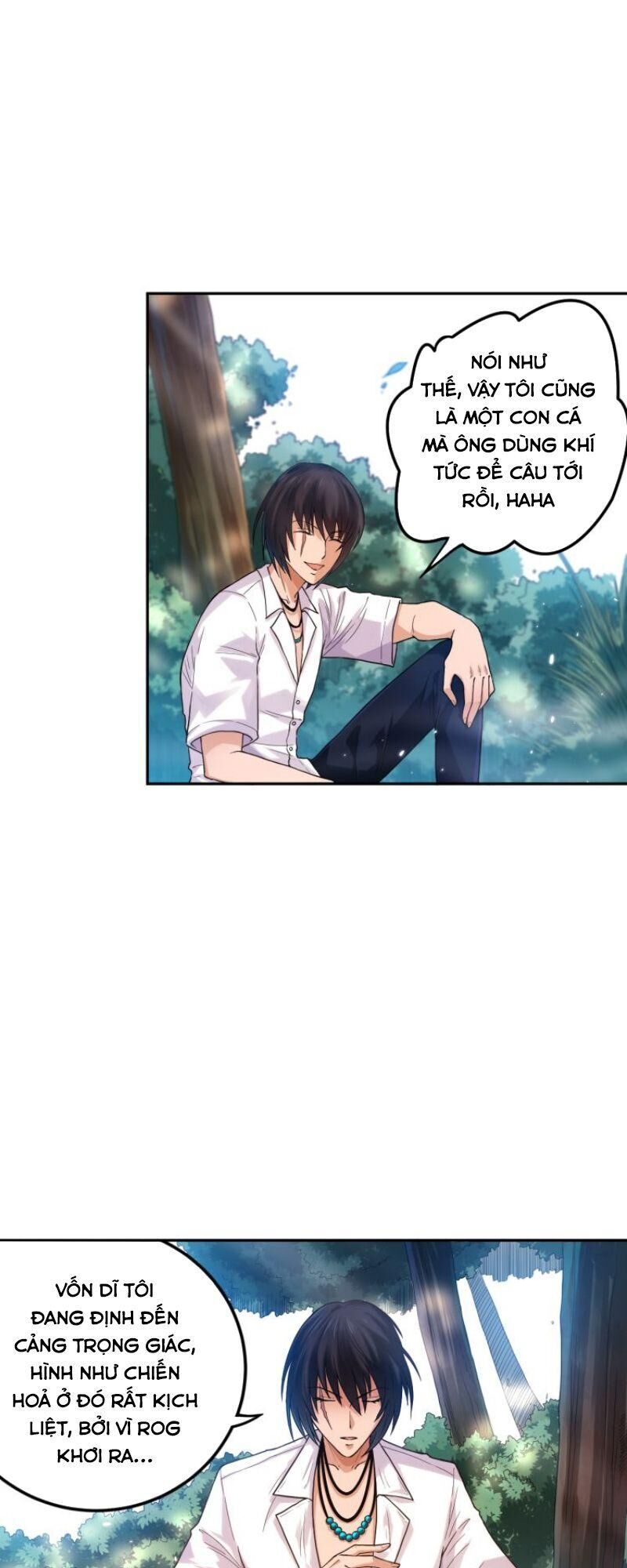 Giản Giới Chapter 110 - Trang 2