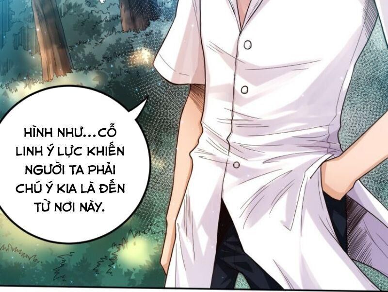 Giản Giới Chapter 110 - Trang 2