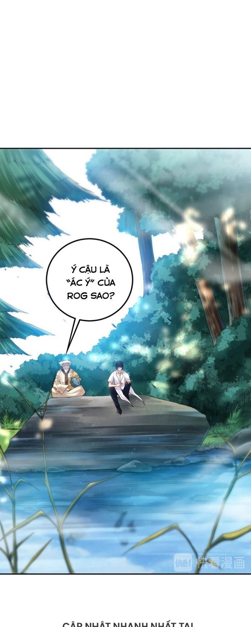 Giản Giới Chapter 110 - Trang 2