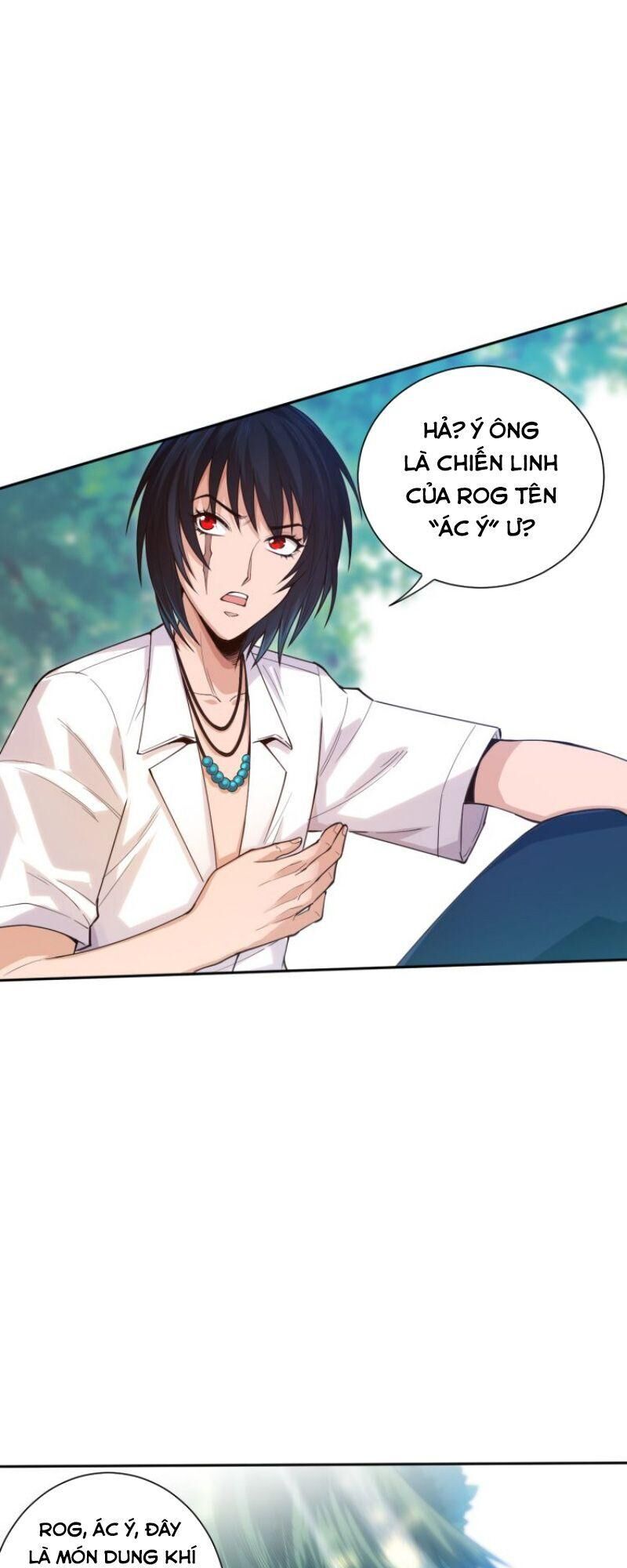 Giản Giới Chapter 110 - Trang 2