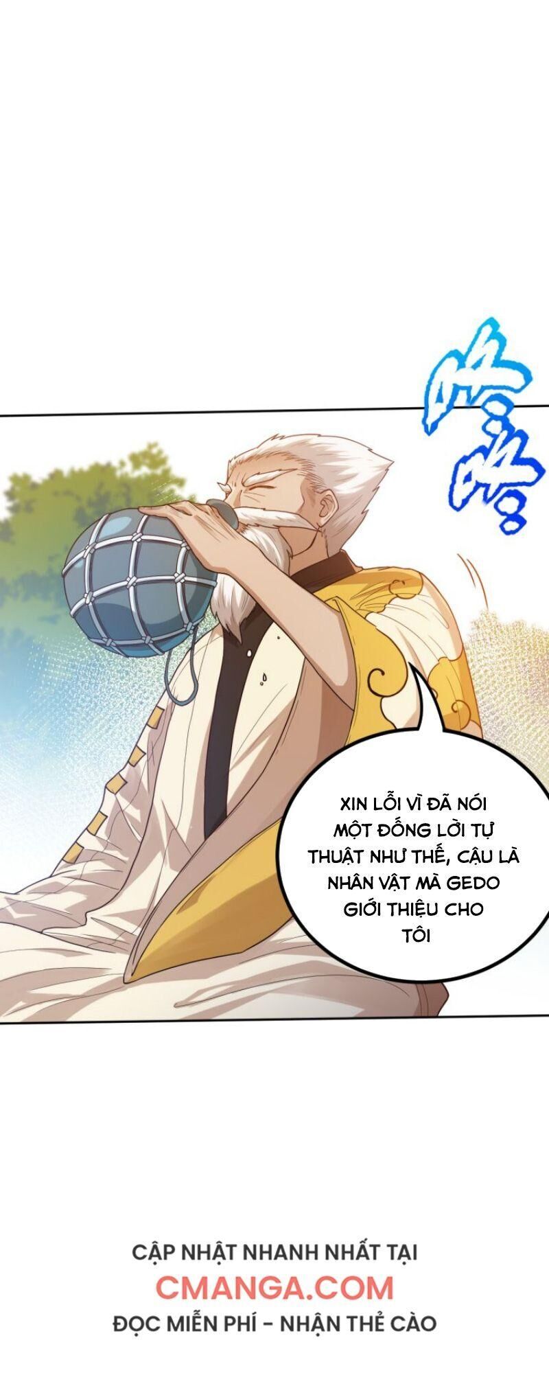 Giản Giới Chapter 110 - Trang 2