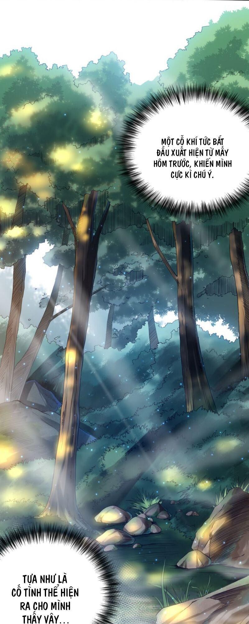 Giản Giới Chapter 110 - Trang 2