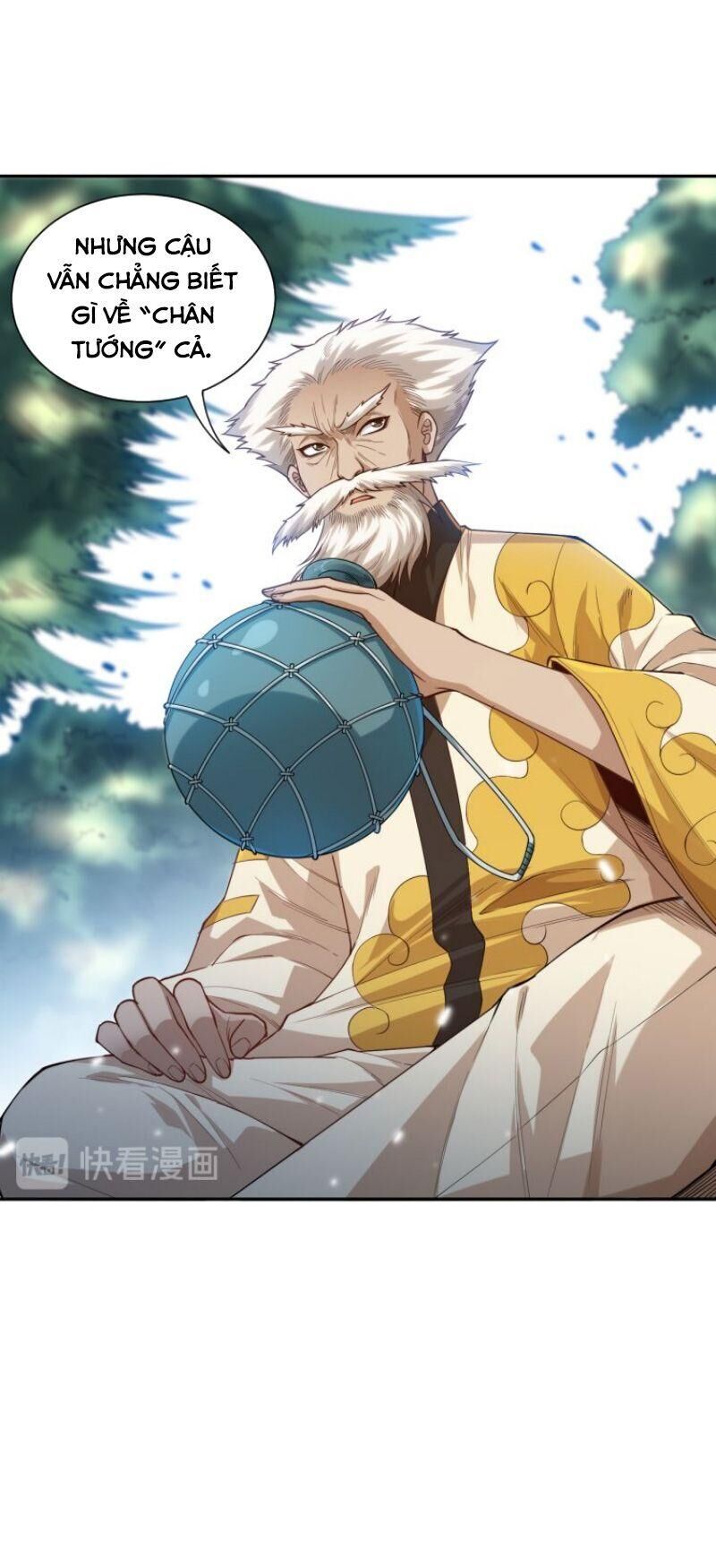 Giản Giới Chapter 110 - Trang 2