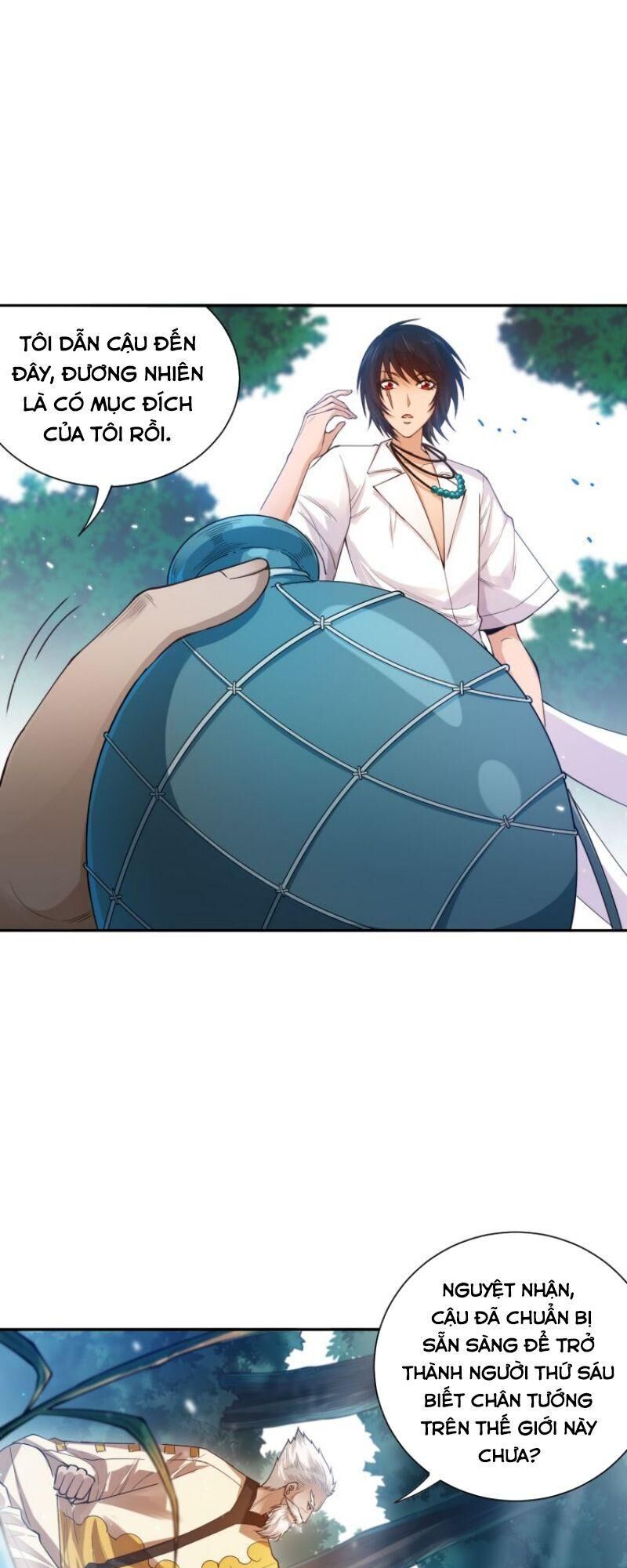 Giản Giới Chapter 110 - Trang 2