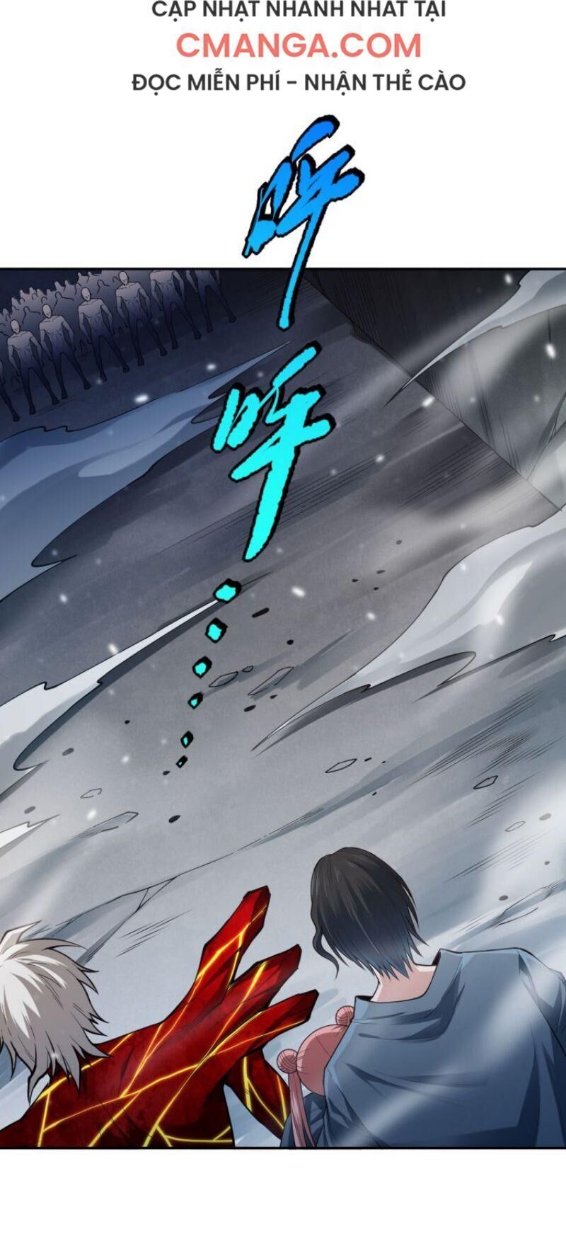 Giản Giới Chapter 110 - Trang 2