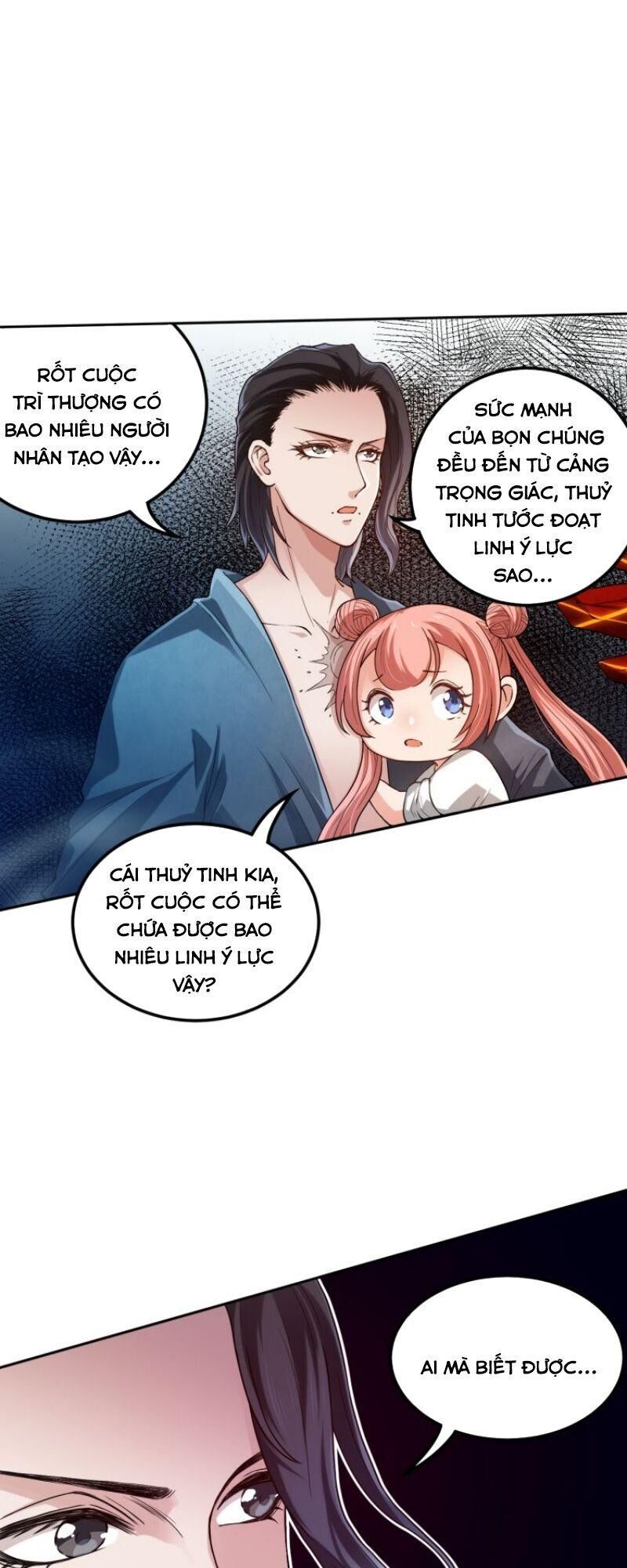 Giản Giới Chapter 110 - Trang 2
