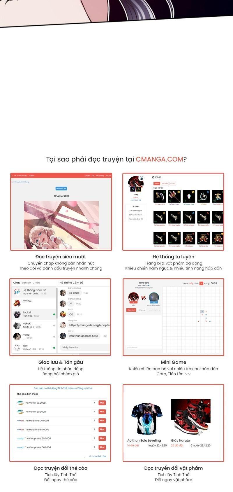 Giản Giới Chapter 110 - Trang 2