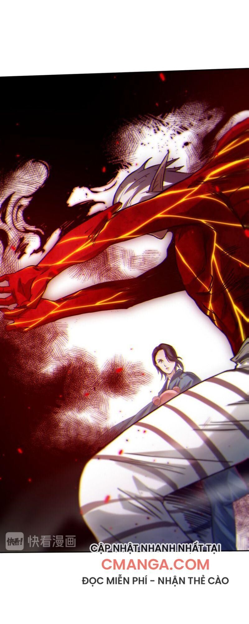 Giản Giới Chapter 110 - Trang 2