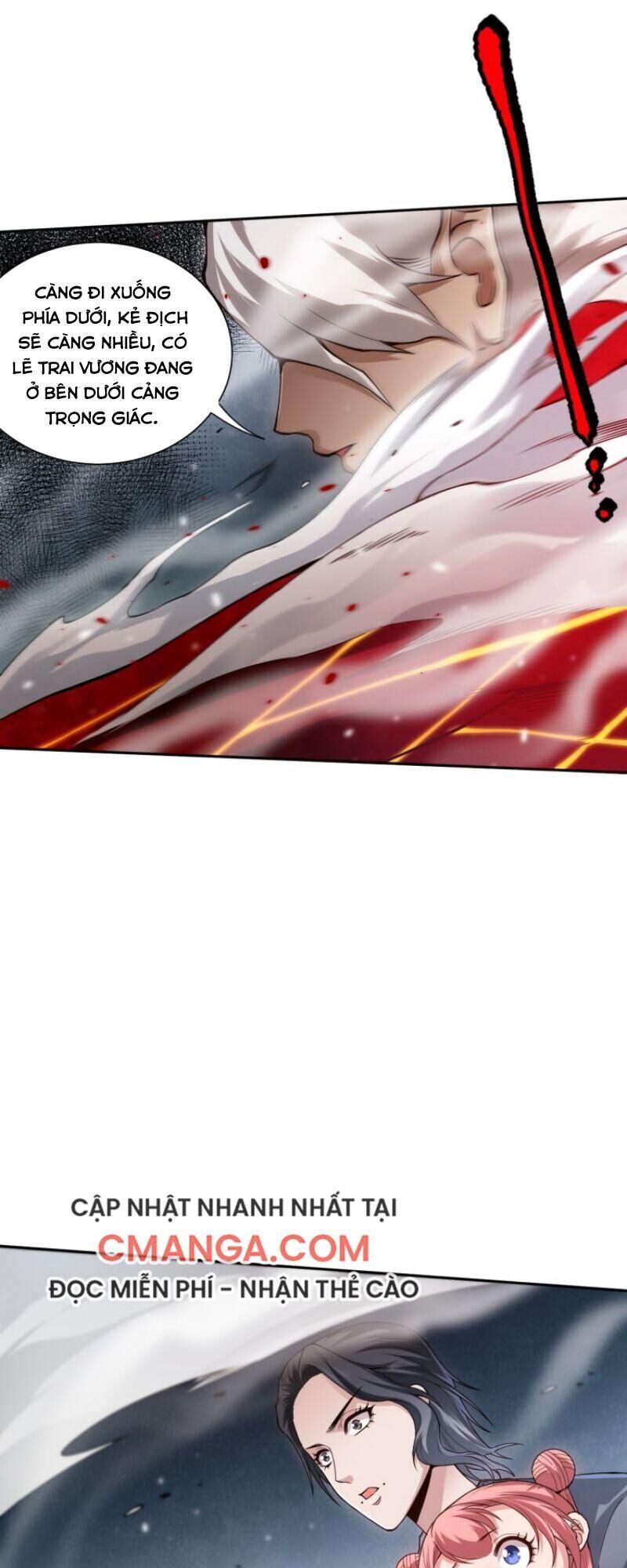 Giản Giới Chapter 110 - Trang 2