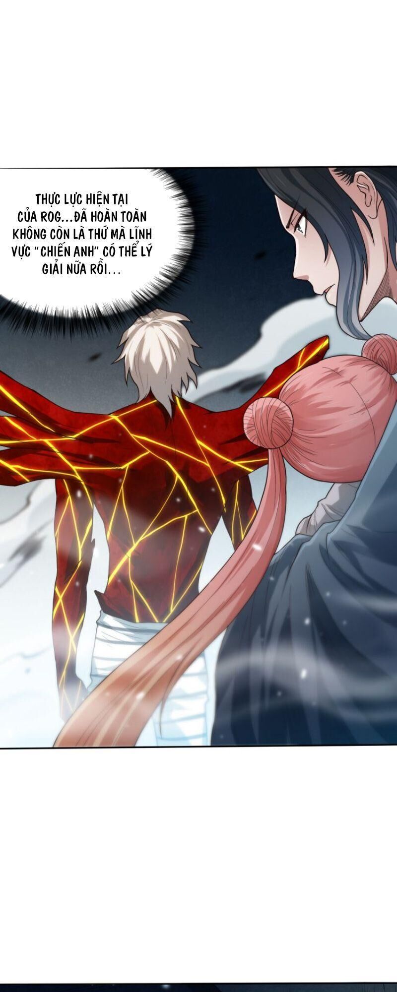 Giản Giới Chapter 110 - Trang 2