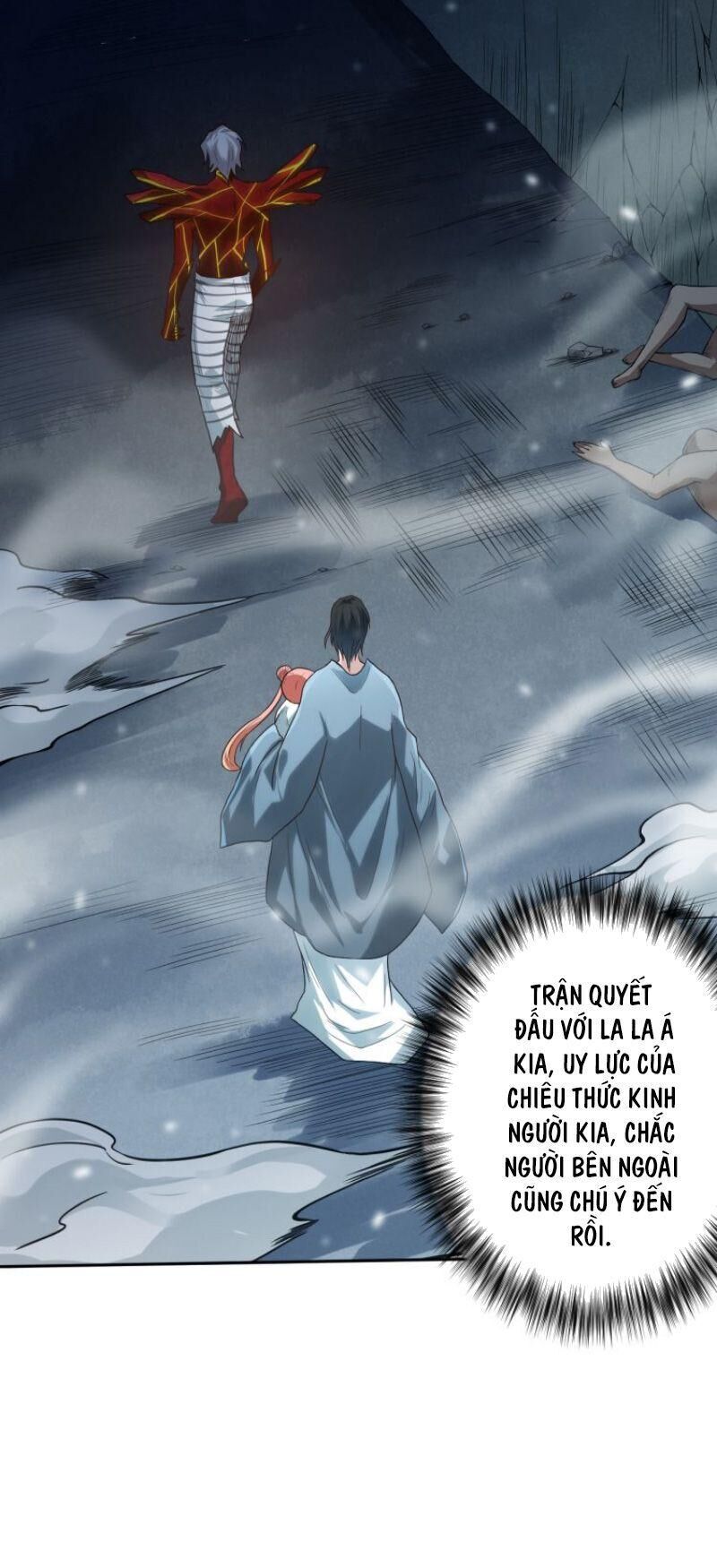 Giản Giới Chapter 110 - Trang 2