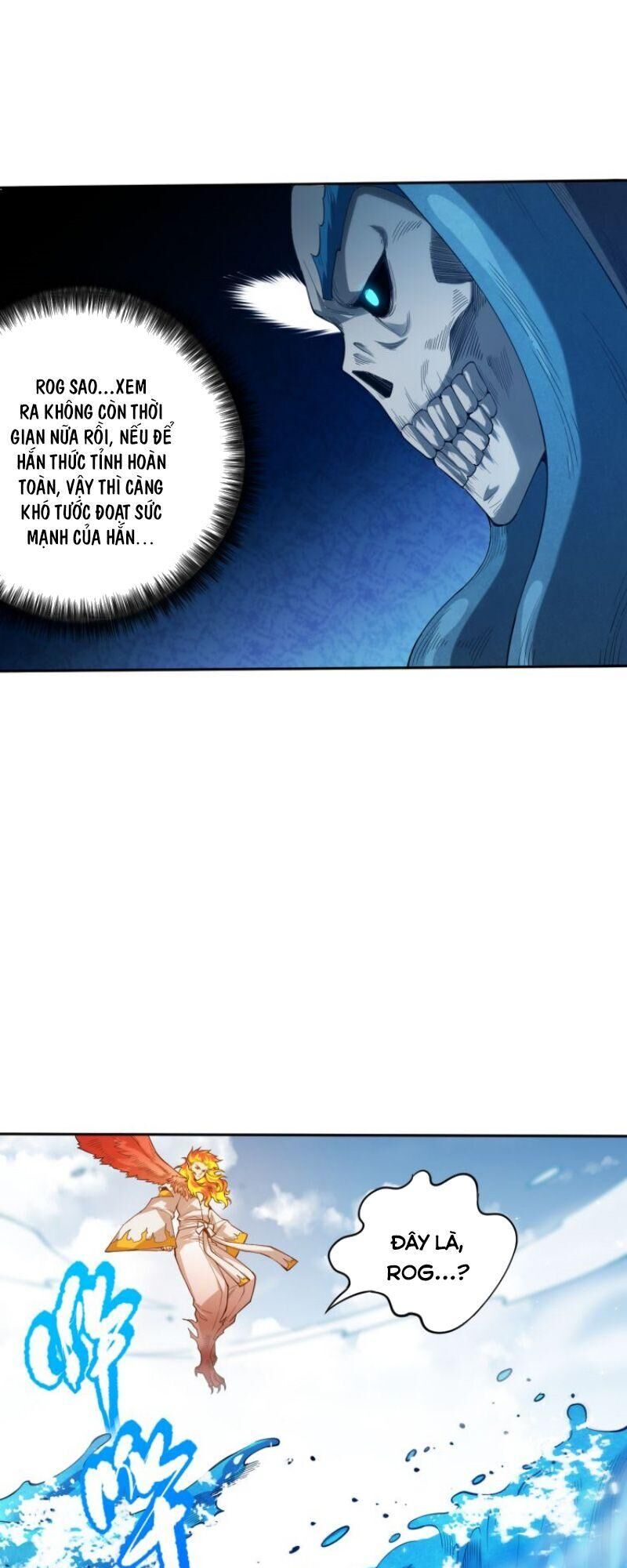 Giản Giới Chapter 110 - Trang 2