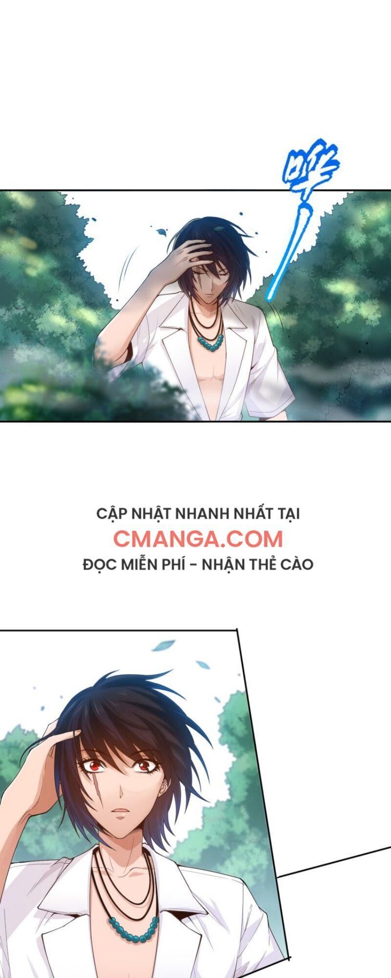 Giản Giới Chapter 110 - Trang 2