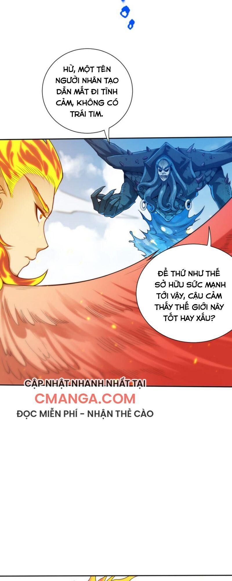 Giản Giới Chapter 110 - Trang 2