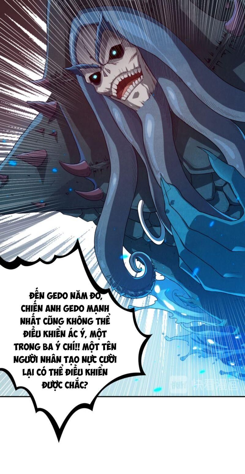 Giản Giới Chapter 110 - Trang 2