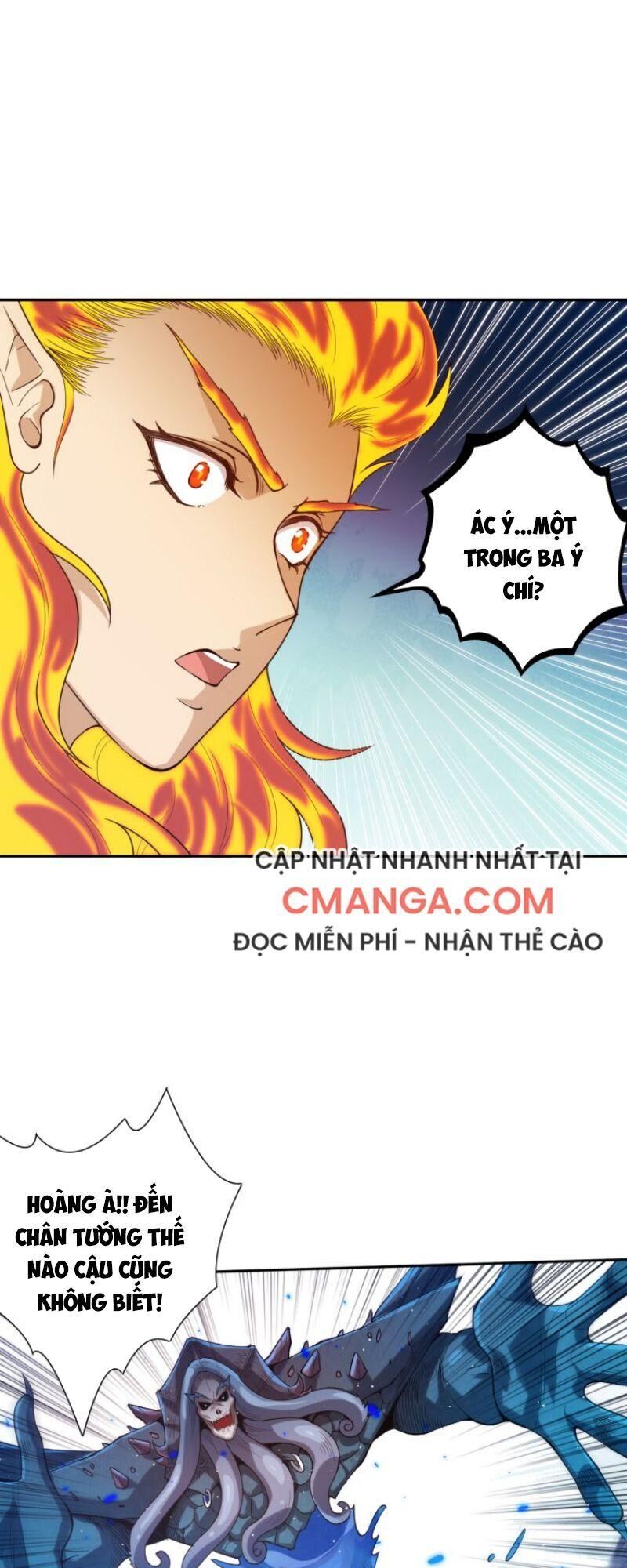 Giản Giới Chapter 110 - Trang 2