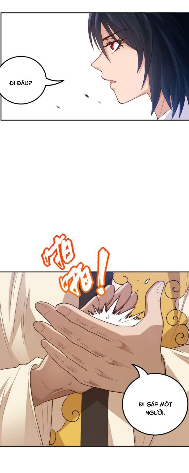 Giản Giới Chapter 110 - Trang 2